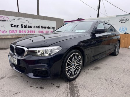 2019 BMW 5 Series E G30 M SPORT 4DR AUTO