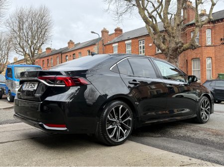 2021 Toyota Corolla - thumbnail 5