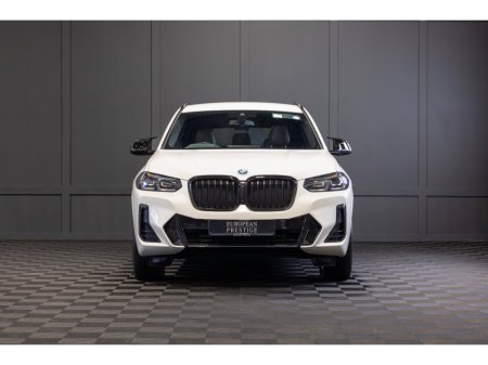 2023 BMW X3 xDrive30e M Sport €51,950