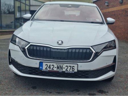 2024 Skoda Octavia - thumbnail 9