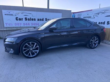 2019 Skoda Superb - photo 5