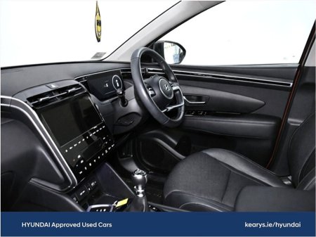 2023 Hyundai Tucson 2WD Executive €33,900 thumbnail