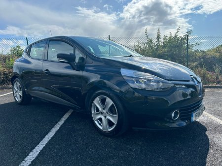 2015 Renault Clio  €8,999