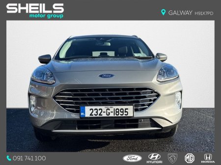2023 Ford Kuga - thumbnail 12