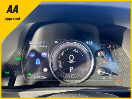 2020 Lexus UX 250 H 2020 LEXUS UX250h HYBRID DESIGN €22,950 thumbnail