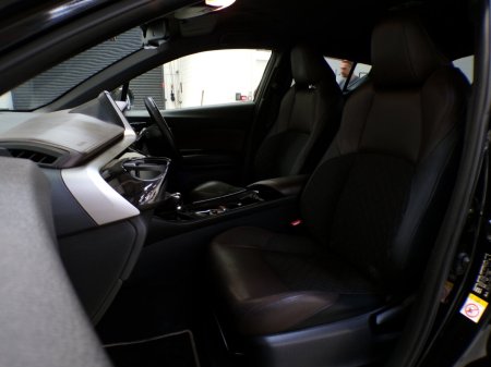 2018 Toyota C-HR 2018*51,000 MILES*HYBRID SPORT TOYOTA C-HR SELF CHARGING 1.8 AUTOMATIC*FANTASTIC CONDITION GREAT ON FUEL, POWER, COMFORT WITH A LOT OF SPACE ALL COMBINED FOR A FANTASTIC DRIVE. CAR COMES WITH FULL SAF €19,900 thumbnail