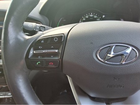 2019 Hyundai Ioniq EV - Battery State Of Health Report 99.9% - NCT 7/27 - €13,950 thumbnail