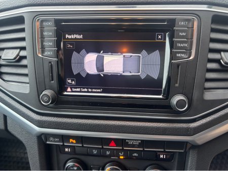 2017 Volkswagen Amarok - thumbnail 13