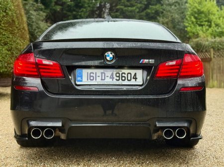 2016 BMW M5 F.BMW.S.H* €41,950 thumbnail