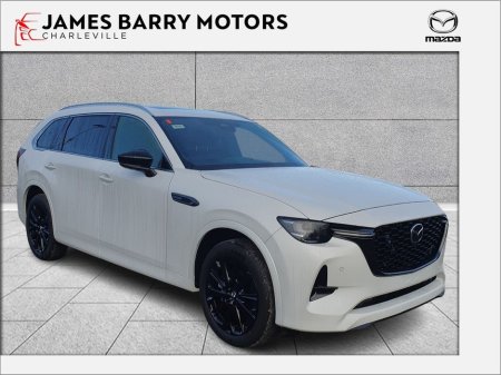 2026 Mazda CX-80 Homura Plus 3.3L Diesel // 6 seater brand New model €71,495