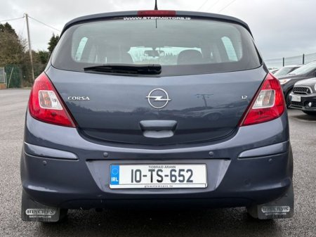 2010 Opel Corsa - thumbnail 7