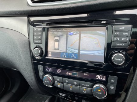 2018 Nissan Qashqai - thumbnail 8