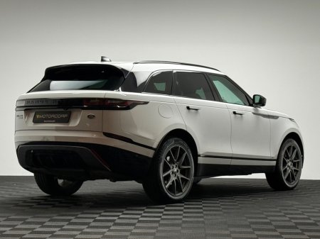 2021 Land Rover Range Rover Velar SE R-DYNAMIC 2.0 PHEV €47,990 thumbnail