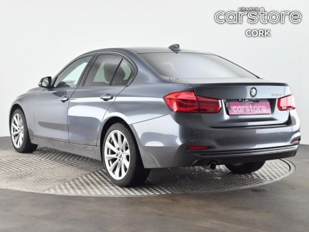 2017 BMW 3 Series 318d Sport €20,880 thumbnail