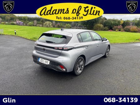 2022 Peugeot 308 ACTIVE PACK 1.5 HDI AUTO 1 130 4 €25,950