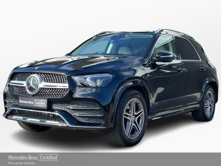 2022 Mercedes-Benz GLE Class - thumbnail 1