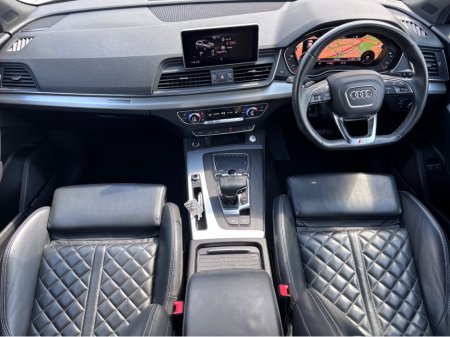 2020 Audi Q5 S LINE COMP 55 TFSI E QUATTRO // HIGH SPEC //  202 REG €30,950