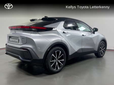 2024 Toyota C-HR C-HR HYBRID SPORT+ FANTASTIC FEATURES - BITONE FINISH - AUTOMATIC - €37,995