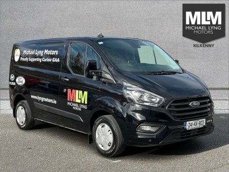 2024 Ford Transit Custom Trend 280 SWB 130ps (V) Price ex VAT