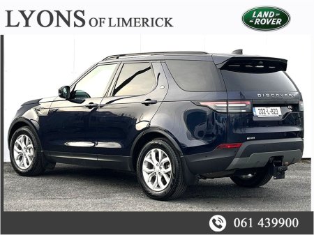 2020 Land Rover Discovery 3.0D SE 2 Seater Commercial*2 Year Warranty* €39,950