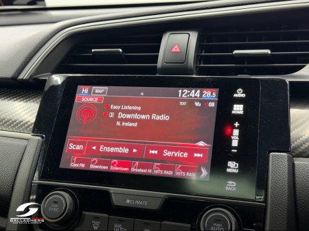 2018 Honda Civic (182) GT PACK 1.5 VTEC 180BHP €15,995 thumbnail