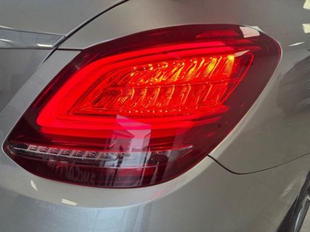 2020 Mercedes-Benz C Class - thumbnail 19