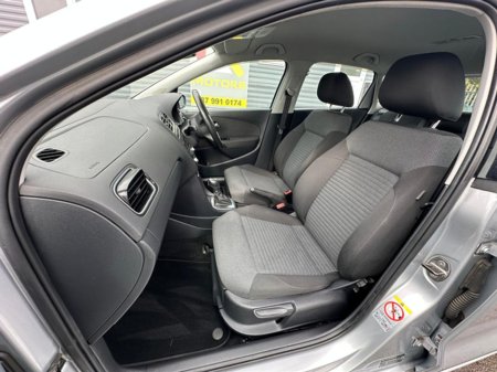 2014 Volkswagen Polo 1.2 Automatic Petrol (5733) €9,995 thumbnail