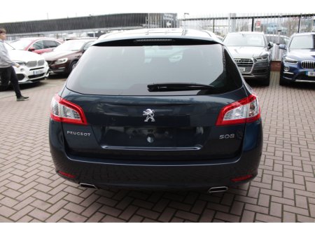 2016 Peugeot 508 - thumbnail 5