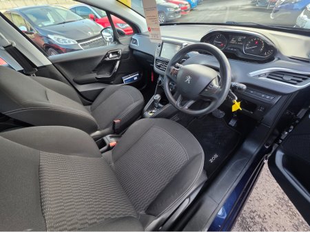 2017 Peugeot 208 1.2 AUTO STYLE ONLY 33K KMS €10,999 thumbnail