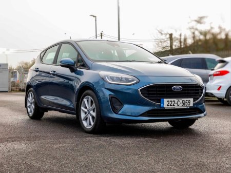 2022 Ford Fiesta - thumbnail 20