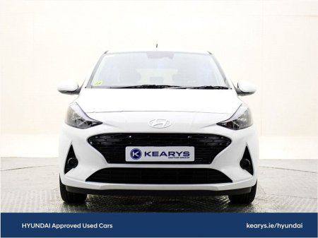 2026 Hyundai i10 Deluxe Plus thumbnail