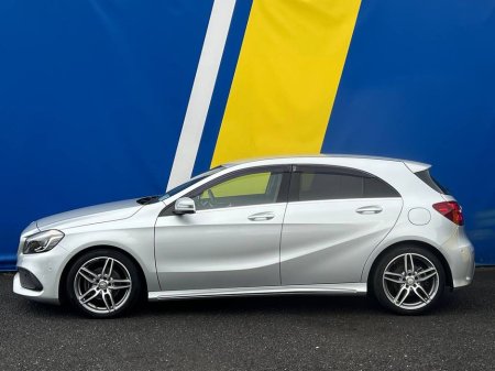 2016 Mercedes-Benz A Class A180 AMG-LINE 1.6 AUTO // REVERSE CAMERA // 18