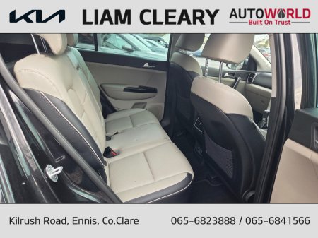 2019 Kia Sportage - thumbnail 9