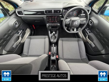 2018 Citroen C3 1.2 PETROL AUTO *CAR ID 76* €12,950 thumbnail
