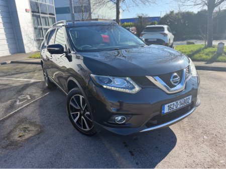 2016 Nissan X-Trail - thumbnail 1