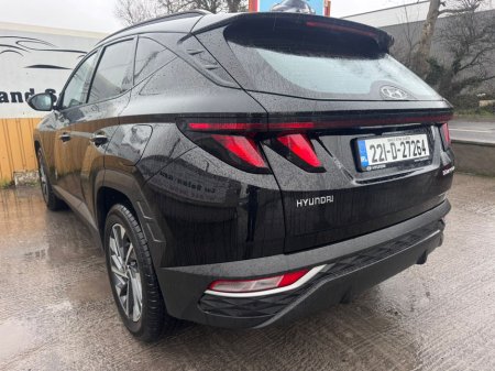 2022 Hyundai Tucson EXECUTIVE 5DR €24,850 thumbnail
