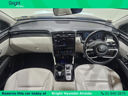 2023 Hyundai Tucson EXECUTIVE PLUS HEV PTG €37,950 thumbnail