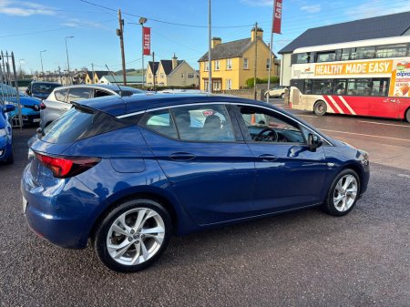 2020 Opel Astra ASTRA+ HATCH-SRI-1.2 TURBO 110PS 5DR thumbnail