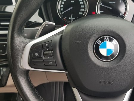 2019 BMW X1 sDrive18d xLine €25,950 thumbnail