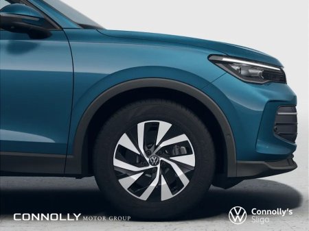 2026 Volkswagen Tiguan - thumbnail 6