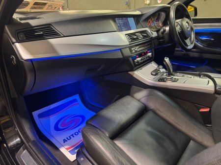 2012 BMW 5 Series - thumbnail 17