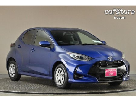 2020 Toyota Yaris *JAN 2026 PRICING NOW*1.0 AUTO PETROL *REVERSE CAM*PARK SENSORS*