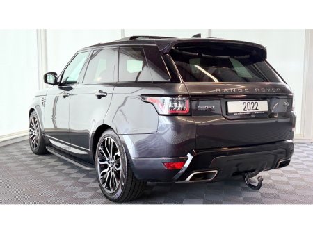 2022 Land Rover Range Rover Sport - thumbnail 13
