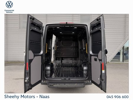 2026 Volkswagen Crafter - photo 6