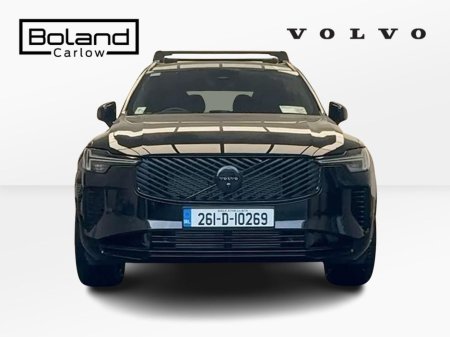 2026 Volvo XC90 T8 ULTRA BLACK EDITION *3 FREE SERVICES* €210 PER WEEK ON PCP €104,995 thumbnail