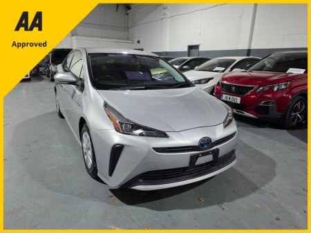 2019 Toyota Prius S