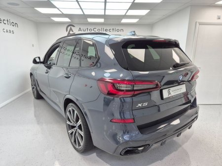 2022 BMW X5 *ONLY 44K MILES*45e*M-SPORT PRO*FULL BMW SERVICE HISTORY* €61,950