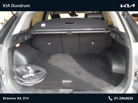 2023 Kia Sportage - thumbnail 5