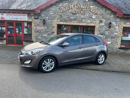 2014 Hyundai i30 1.6 CRDI  AUTO DELUXE 4DR