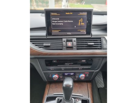 2016 Audi A6 - thumbnail 19